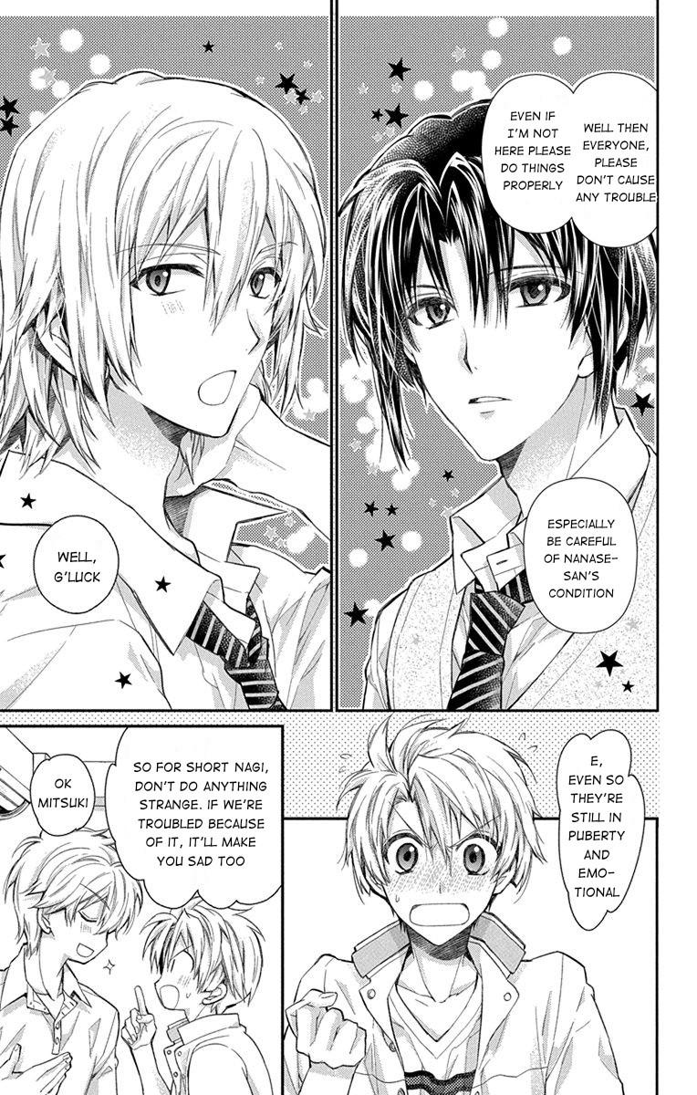 IDOLiSH7: Wish Upon a Shooting Star Chapter 5 page 11 - Chapter 5: Cooler and Pants (First Half)