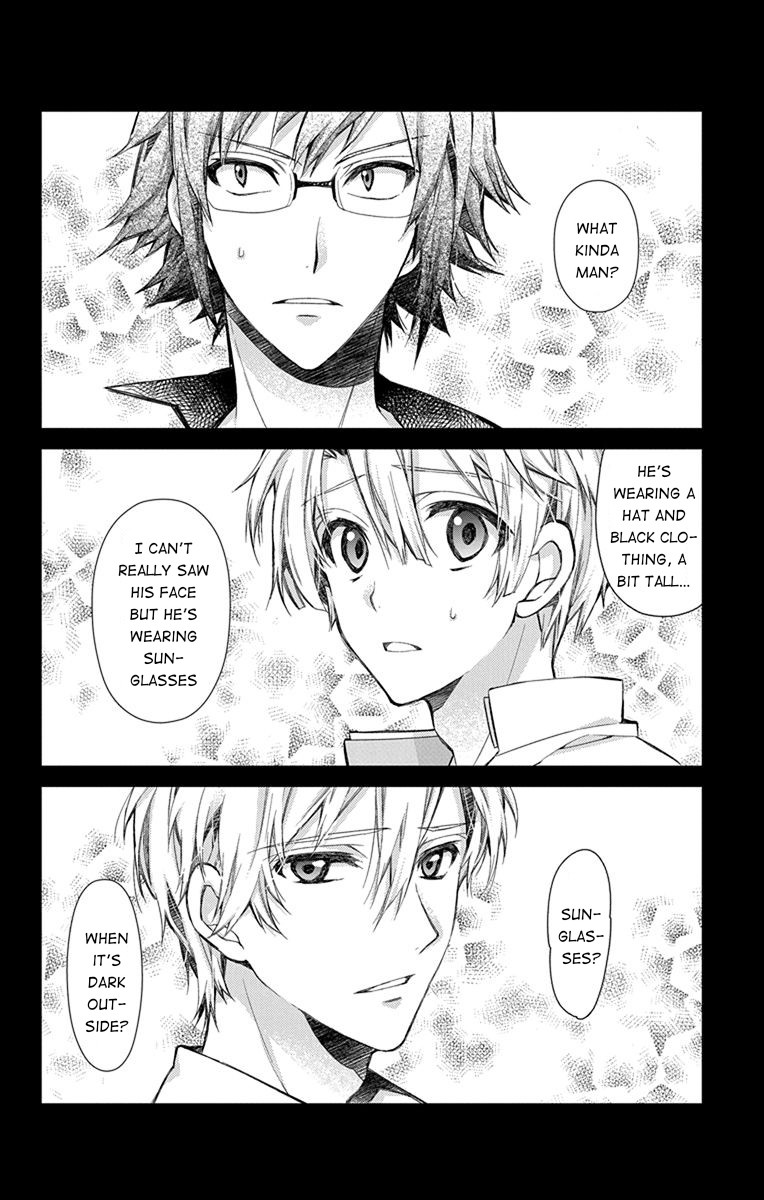 IDOLiSH7: Wish Upon a Shooting Star Chapter 5 page 16 - Chapter 5: Cooler and Pants (First Half)