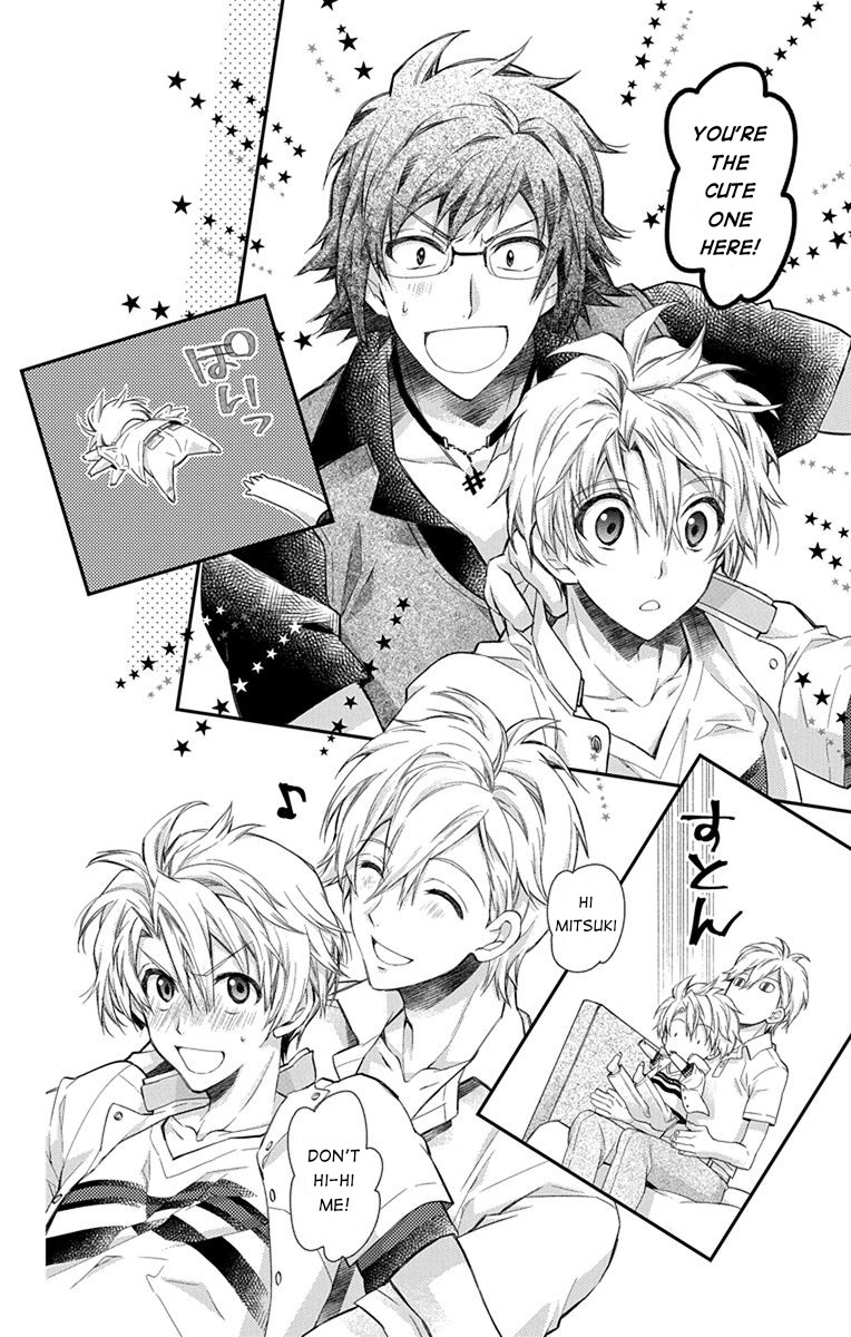 IDOLiSH7: Wish Upon a Shooting Star Chapter 5 page 24 - Chapter 5: Cooler and Pants (First Half)