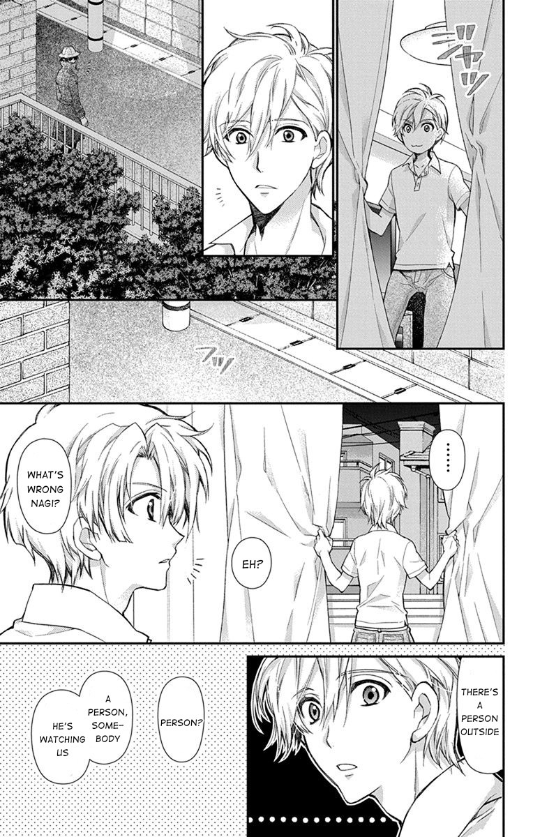 IDOLiSH7: Wish Upon a Shooting Star Chapter 5 page 5 - Chapter 5: Cooler and Pants (First Half)