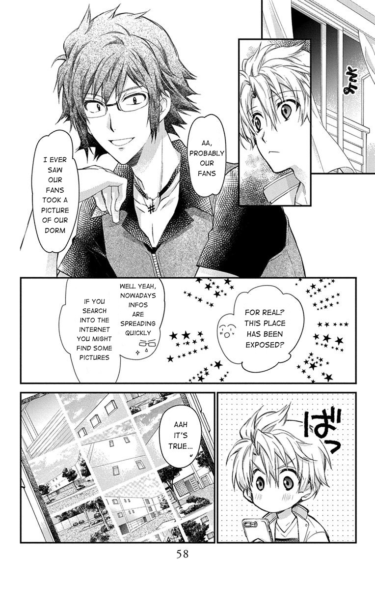 IDOLiSH7: Wish Upon a Shooting Star Chapter 5 page 6 - Chapter 5: Cooler and Pants (First Half)