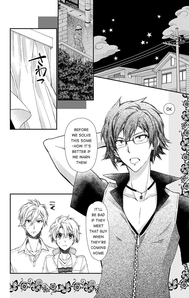 IDOLiSH7: Wish Upon a Shooting Star Chapter 6 page 2 - Chapter 6: Cooler and Pants (Second Half)