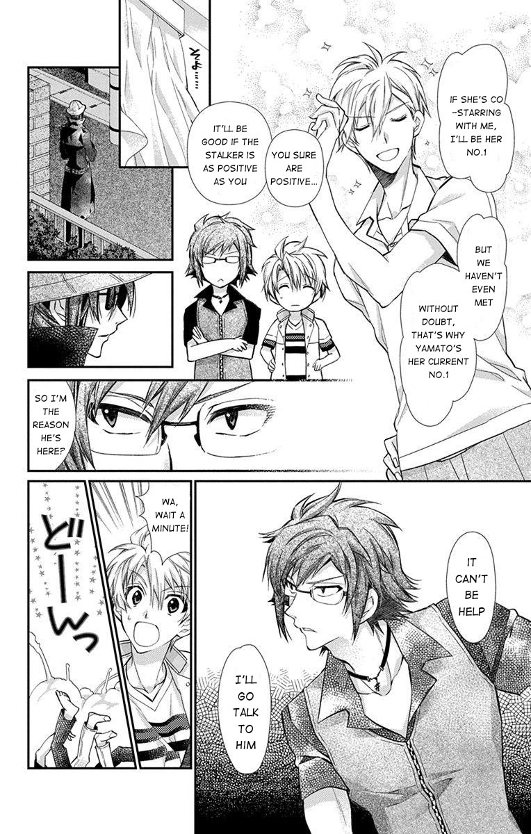 IDOLiSH7: Wish Upon a Shooting Star Chapter 6 page 20 - Chapter 6: Cooler and Pants (Second Half)