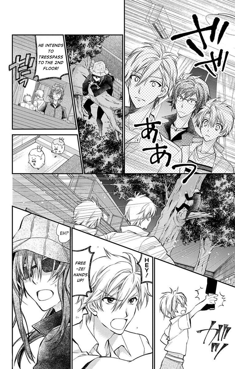 IDOLiSH7: Wish Upon a Shooting Star Chapter 6 page 24 - Chapter 6: Cooler and Pants (Second Half)