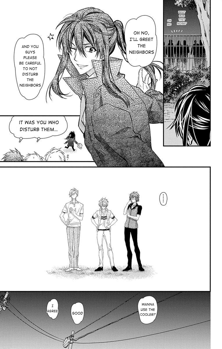 IDOLiSH7: Wish Upon a Shooting Star Chapter 6 page 29 - Chapter 6: Cooler and Pants (Second Half)
