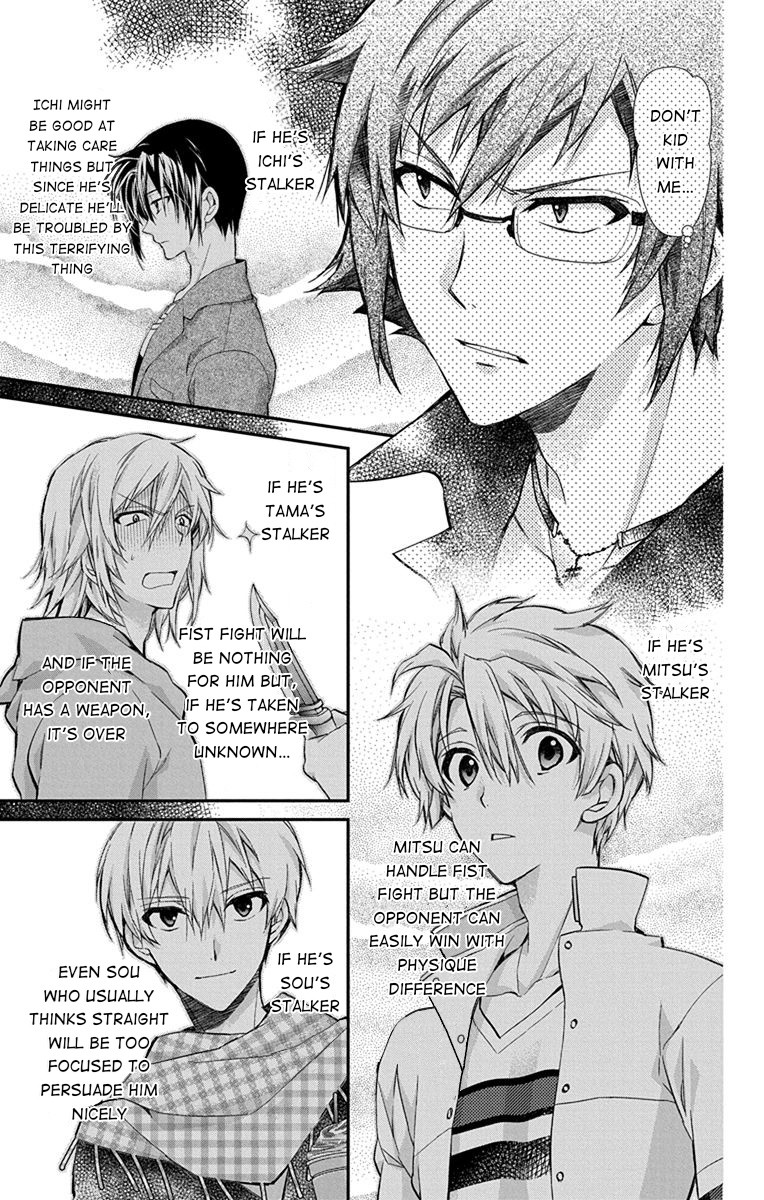 IDOLiSH7: Wish Upon a Shooting Star Chapter 6 page 3 - Chapter 6: Cooler and Pants (Second Half)