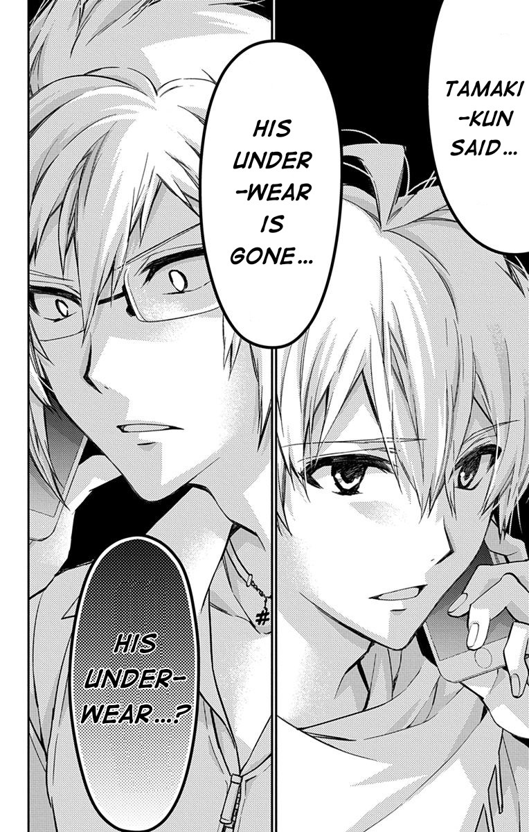 IDOLiSH7: Wish Upon a Shooting Star Chapter 6 page 6 - Chapter 6: Cooler and Pants (Second Half)