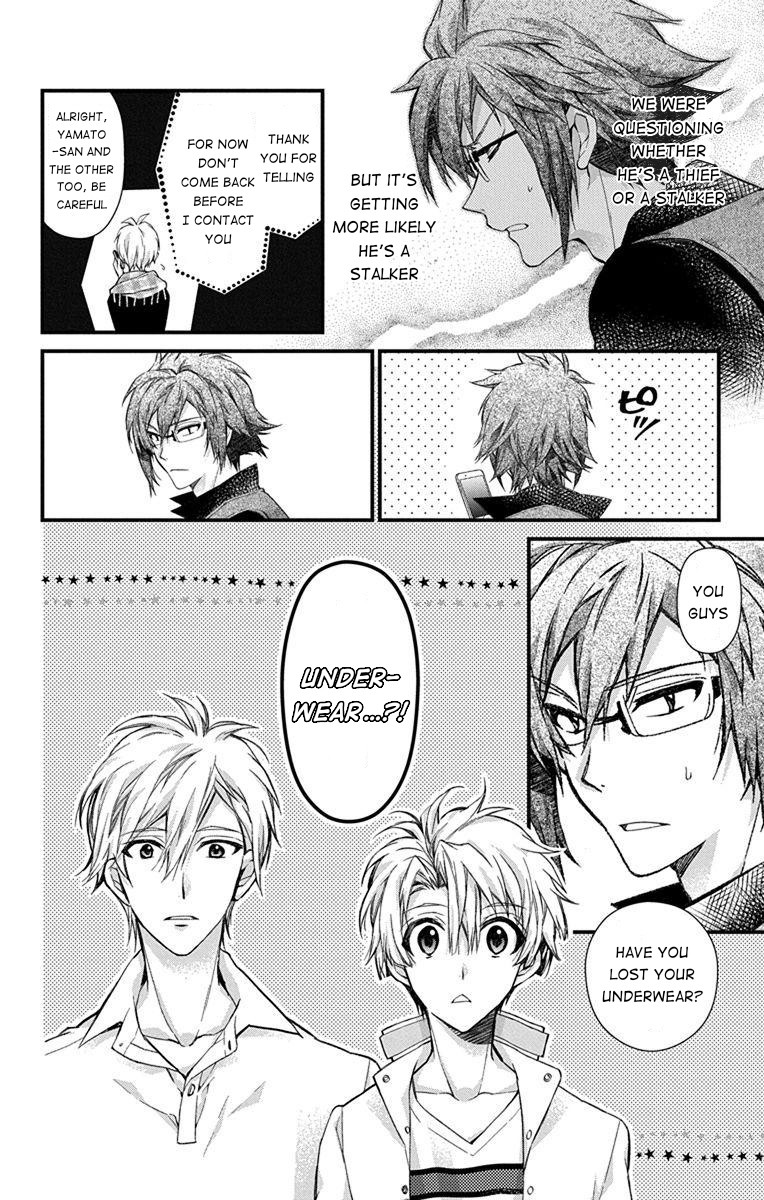 IDOLiSH7: Wish Upon a Shooting Star Chapter 6 page 8 - Chapter 6: Cooler and Pants (Second Half)