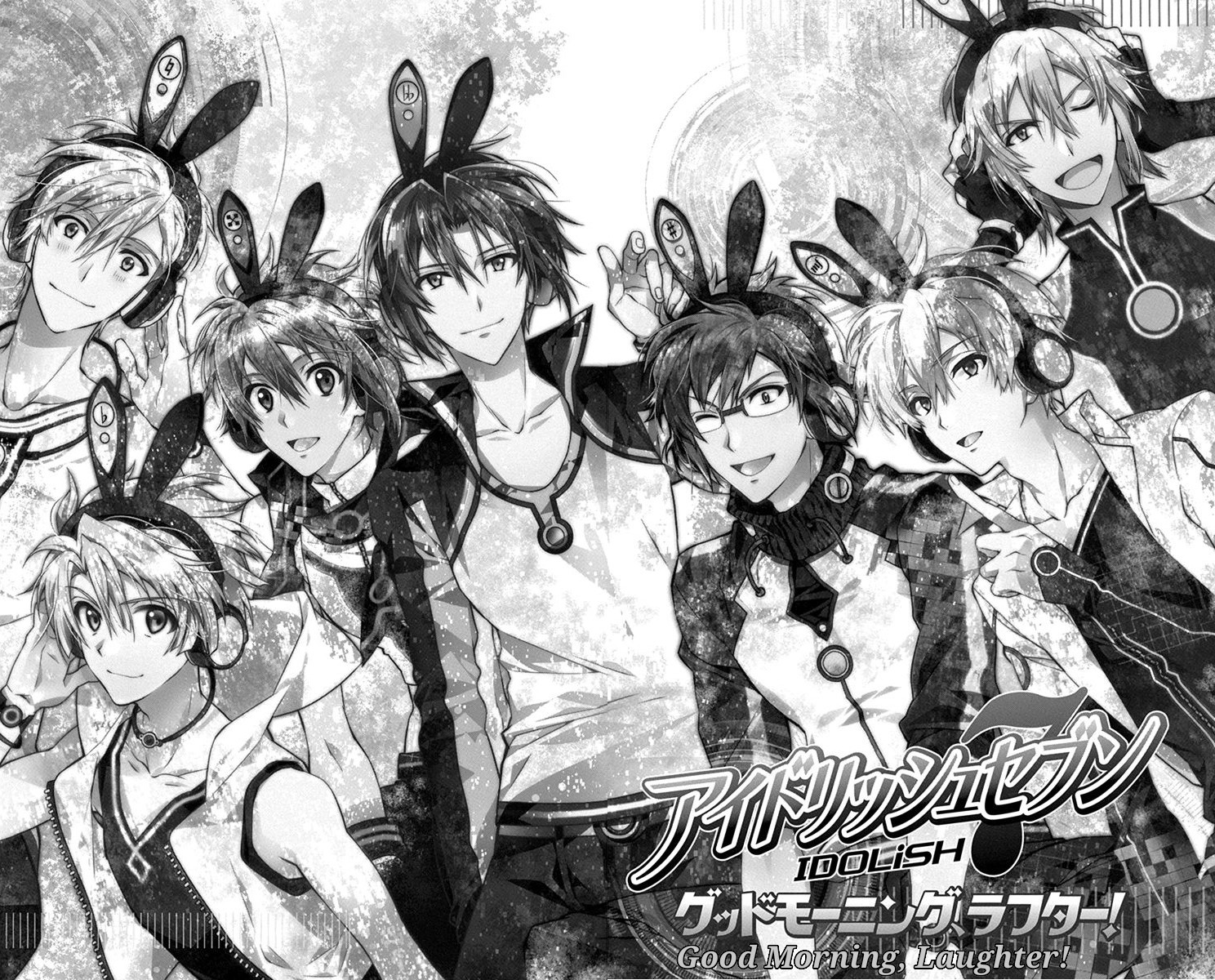 IDOLiSH7: Wish Upon a Shooting Star Chapter 7 page 1 - Chapter 7: Good Morning Laughter