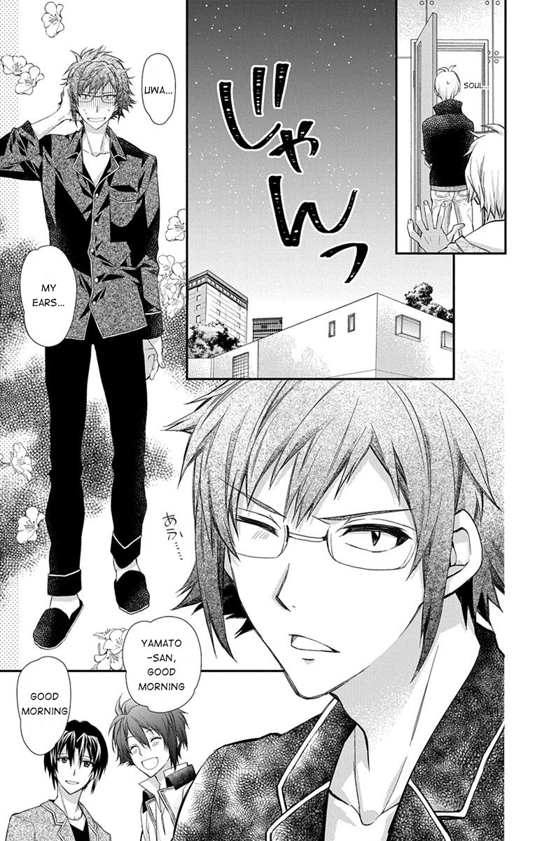 IDOLiSH7: Wish Upon a Shooting Star Chapter 7 page 13 - Chapter 7: Good Morning Laughter
