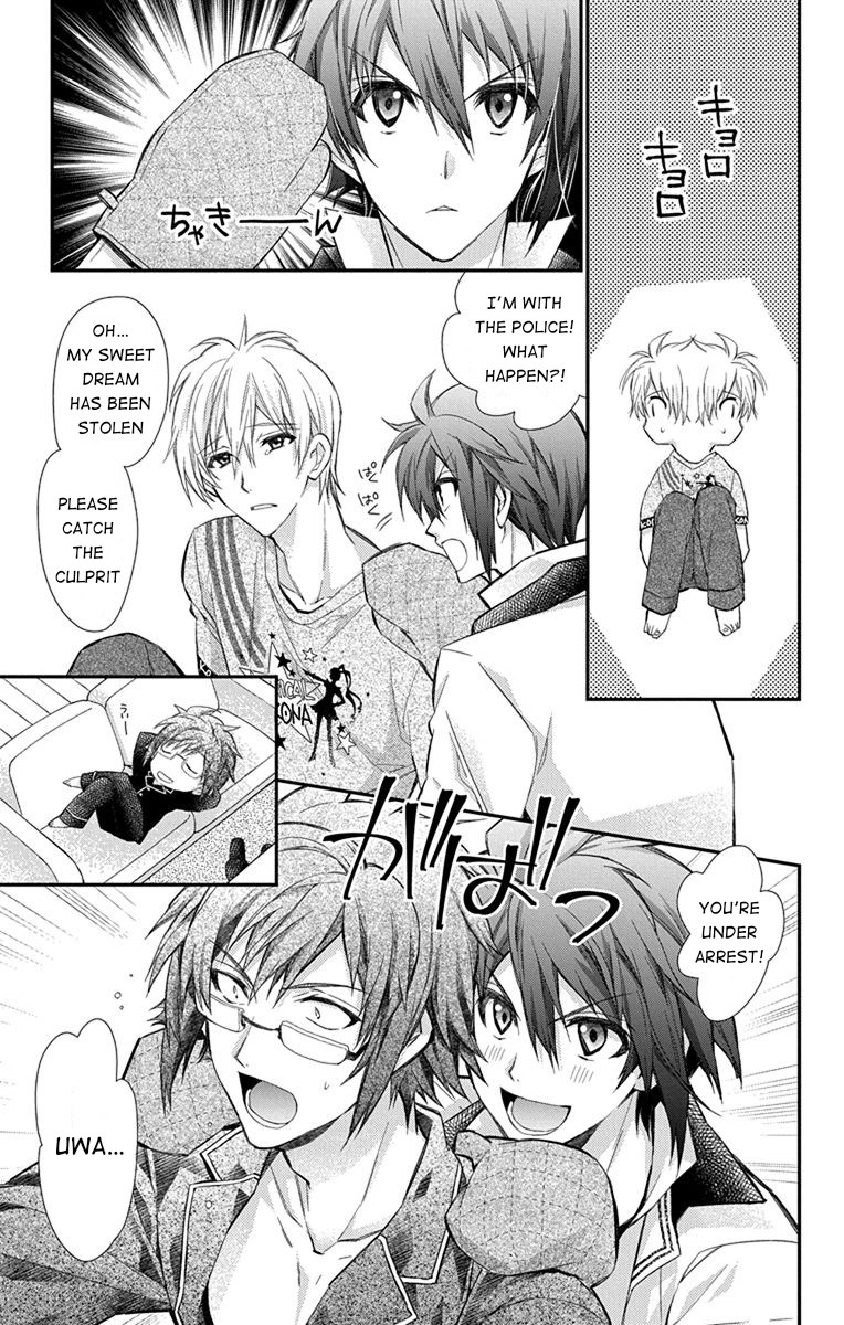 IDOLiSH7: Wish Upon a Shooting Star Chapter 7 page 15 - Chapter 7: Good Morning Laughter
