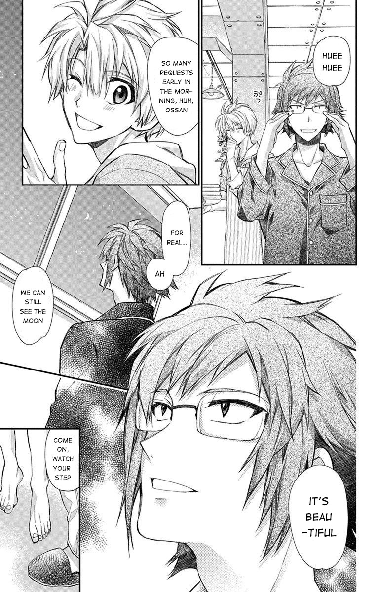 IDOLiSH7: Wish Upon a Shooting Star Chapter 7 page 17 - Chapter 7: Good Morning Laughter