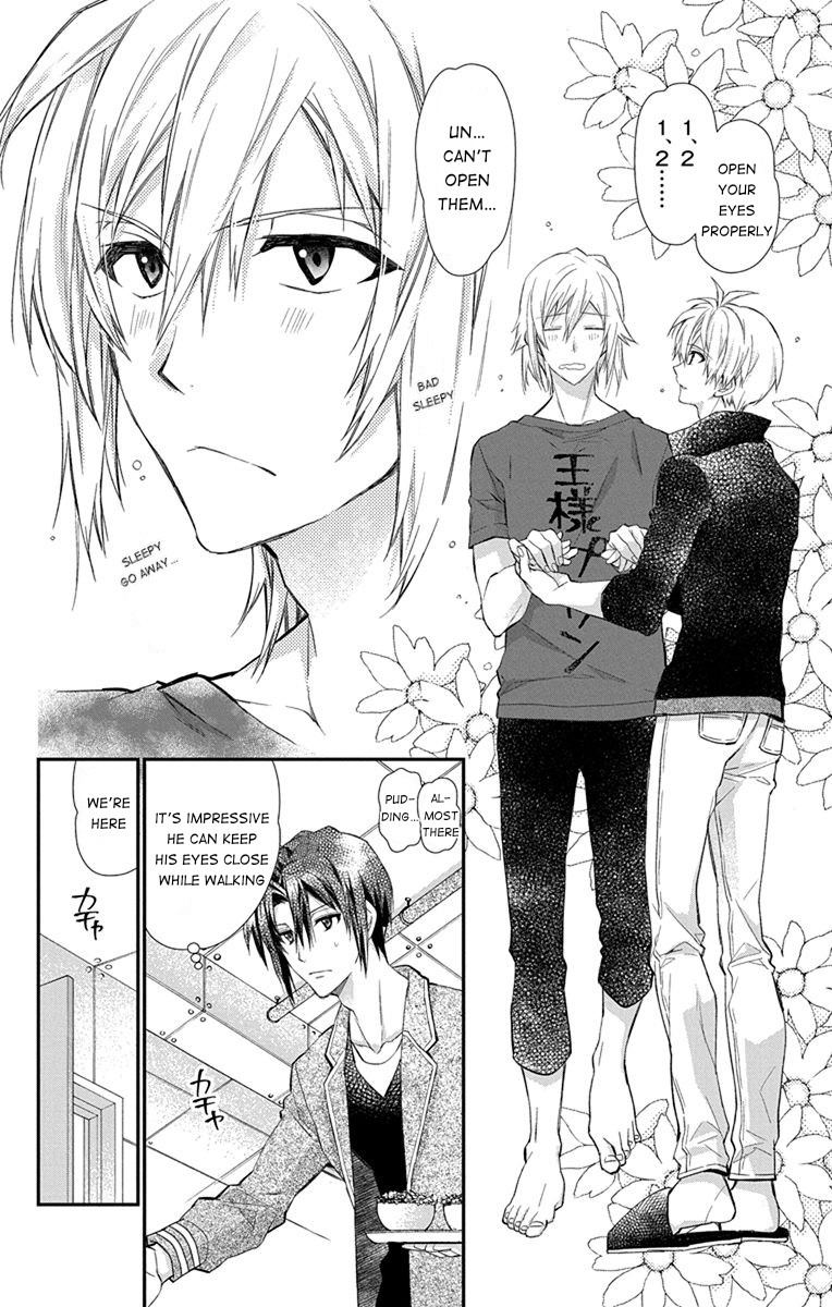 IDOLiSH7: Wish Upon a Shooting Star Chapter 7 page 18 - Chapter 7: Good Morning Laughter