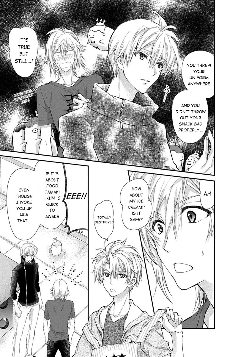IDOLiSH7: Wish Upon a Shooting Star Chapter 7 page 21 - Chapter 7: Good Morning Laughter