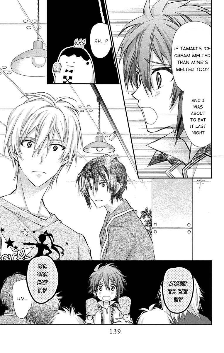 IDOLiSH7: Wish Upon a Shooting Star Chapter 7 page 23 - Chapter 7: Good Morning Laughter