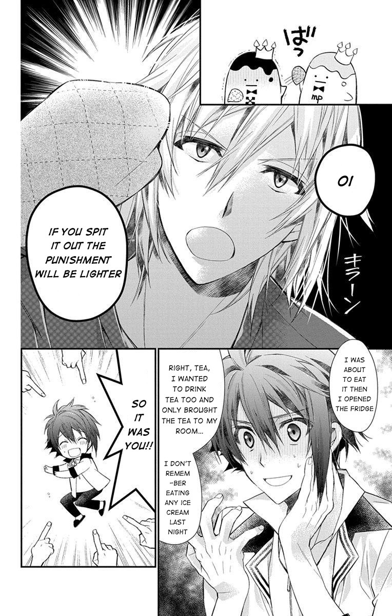 IDOLiSH7: Wish Upon a Shooting Star Chapter 7 page 24 - Chapter 7: Good Morning Laughter