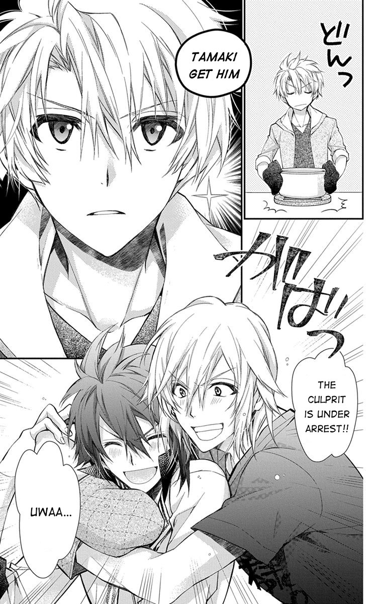 IDOLiSH7: Wish Upon a Shooting Star Chapter 7 page 25 - Chapter 7: Good Morning Laughter