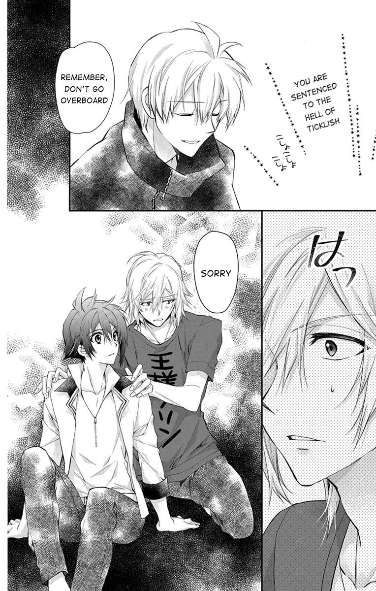 IDOLiSH7: Wish Upon a Shooting Star Chapter 7 page 26 - Chapter 7: Good Morning Laughter