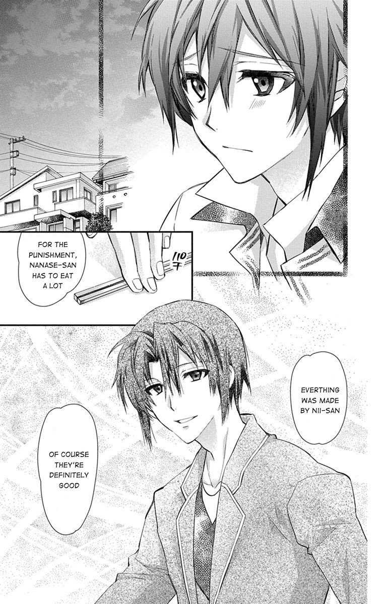 IDOLiSH7: Wish Upon a Shooting Star Chapter 7 page 27 - Chapter 7: Good Morning Laughter