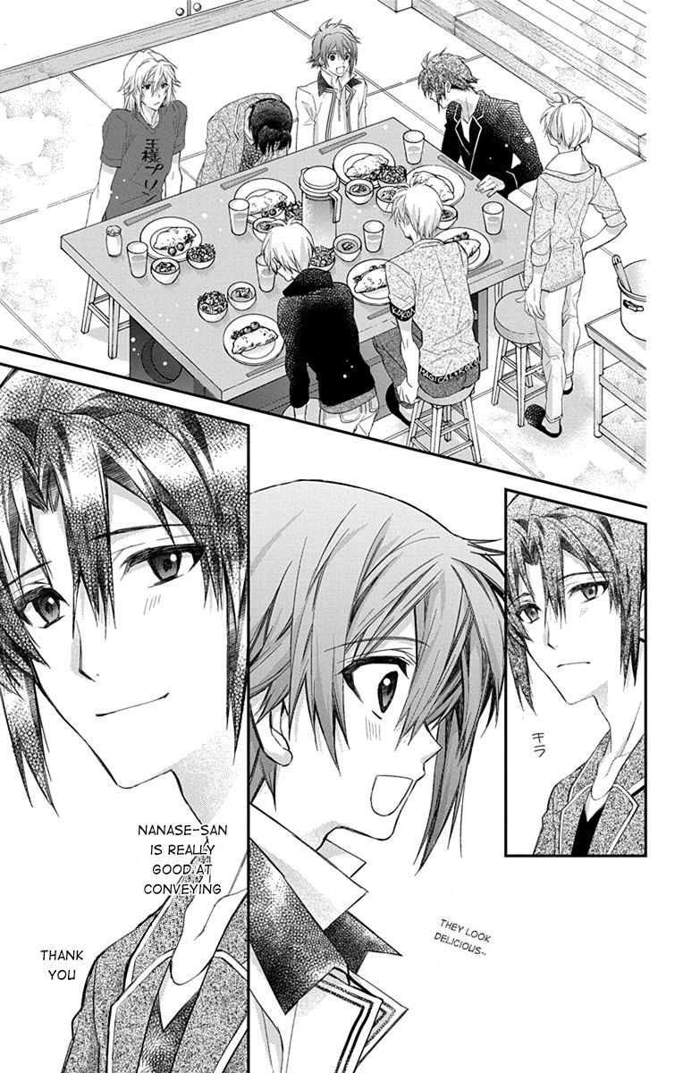 IDOLiSH7: Wish Upon a Shooting Star Chapter 7 page 29 - Chapter 7: Good Morning Laughter