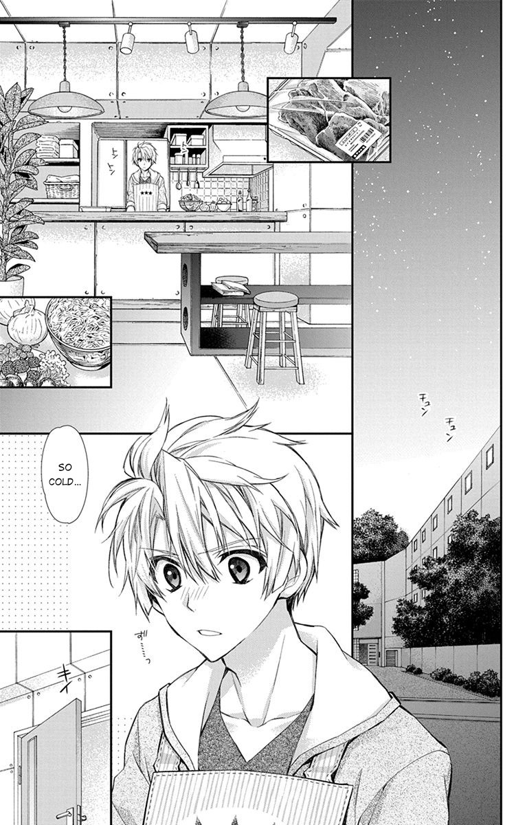 IDOLiSH7: Wish Upon a Shooting Star Chapter 7 page 3 - Chapter 7: Good Morning Laughter