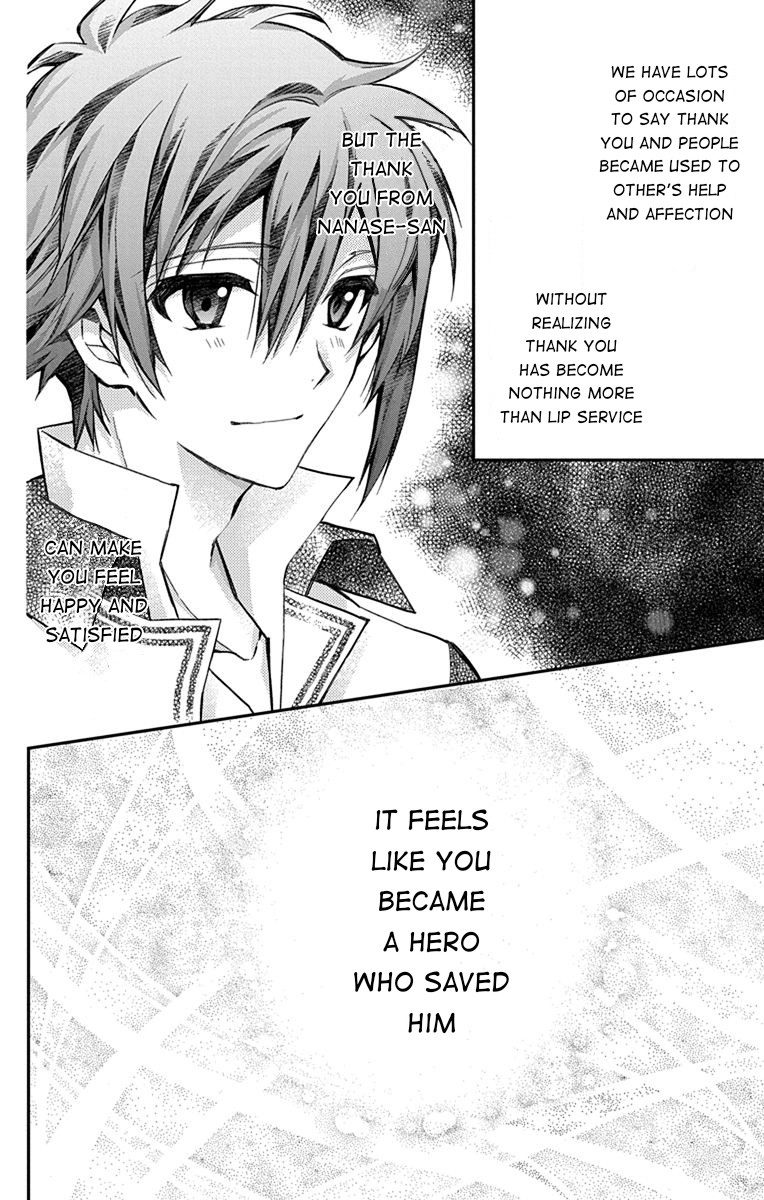 IDOLiSH7: Wish Upon a Shooting Star Chapter 7 page 30 - Chapter 7: Good Morning Laughter