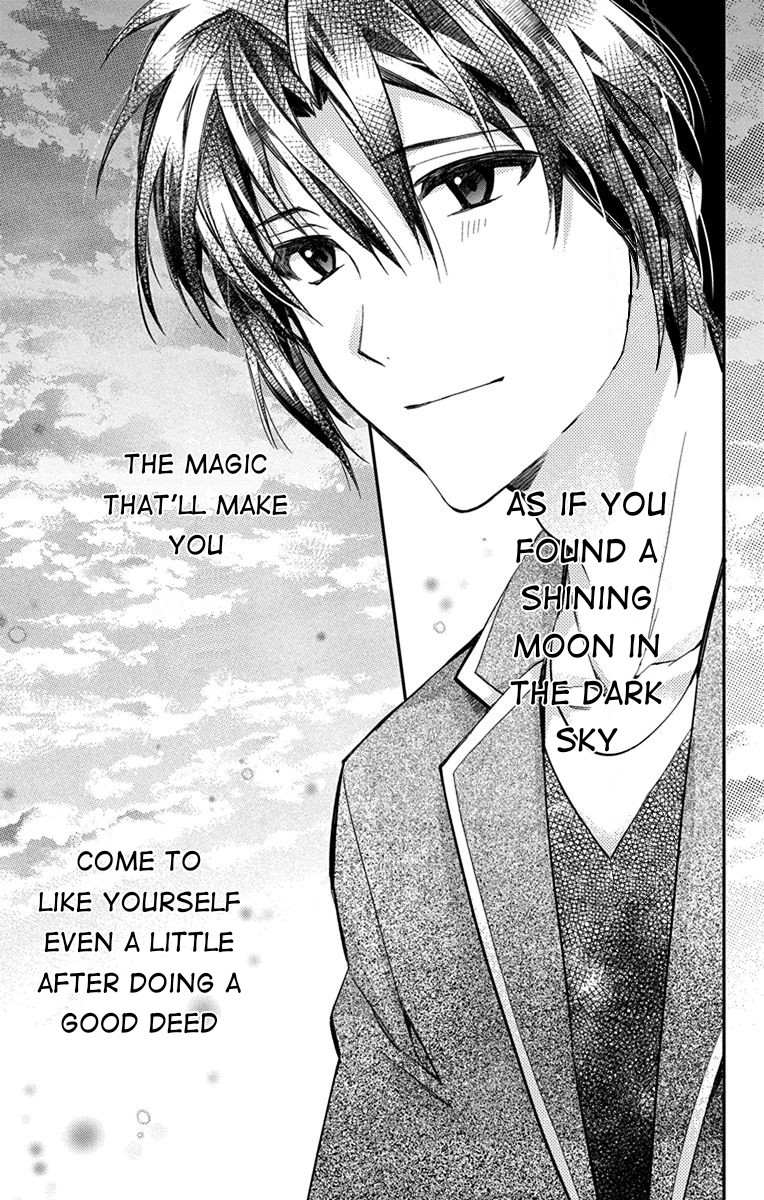 IDOLiSH7: Wish Upon a Shooting Star Chapter 7 page 31 - Chapter 7: Good Morning Laughter