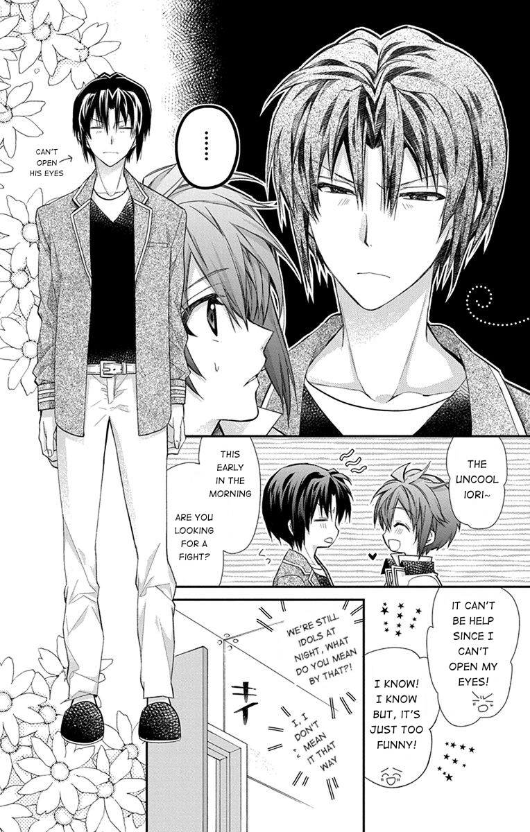 IDOLiSH7: Wish Upon a Shooting Star Chapter 7 page 8 - Chapter 7: Good Morning Laughter