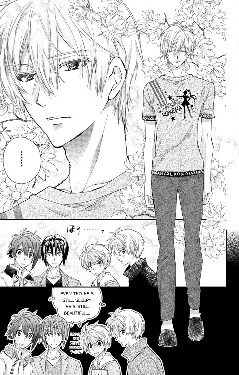 IDOLiSH7: Wish Upon a Shooting Star Chapter 7 page 9 - Chapter 7: Good Morning Laughter