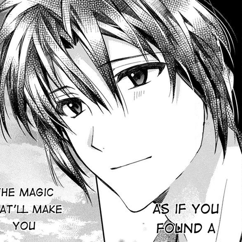 IDOLiSH7: Wish Upon a Shooting Star Chapter 7: Good Morning Laughter cover