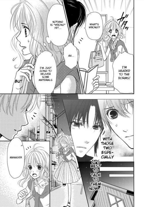 IDOLiSH7 Chapter 1 page 15 - Chapter 1