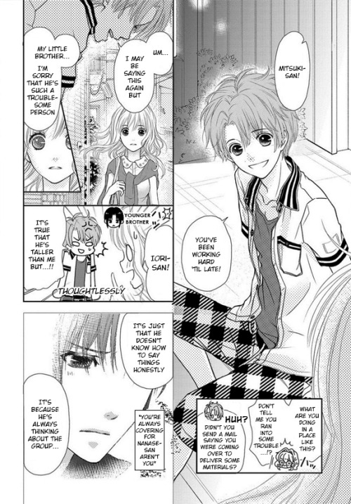 IDOLiSH7 Chapter 1 page 16 - Chapter 1
