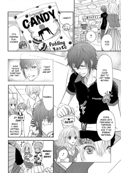 IDOLiSH7 Chapter 1 page 18 - Chapter 1