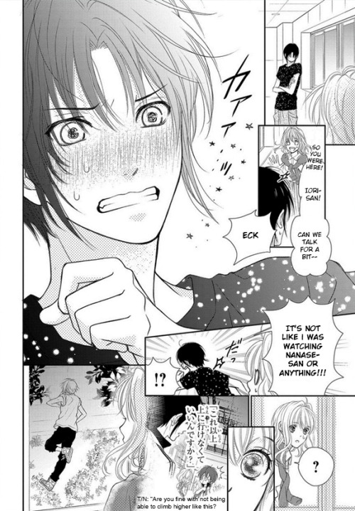 IDOLiSH7 Chapter 1 page 22 - Chapter 1