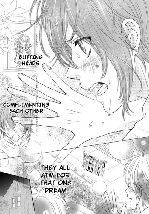 IDOLiSH7 Chapter 1 page 23 - Chapter 1