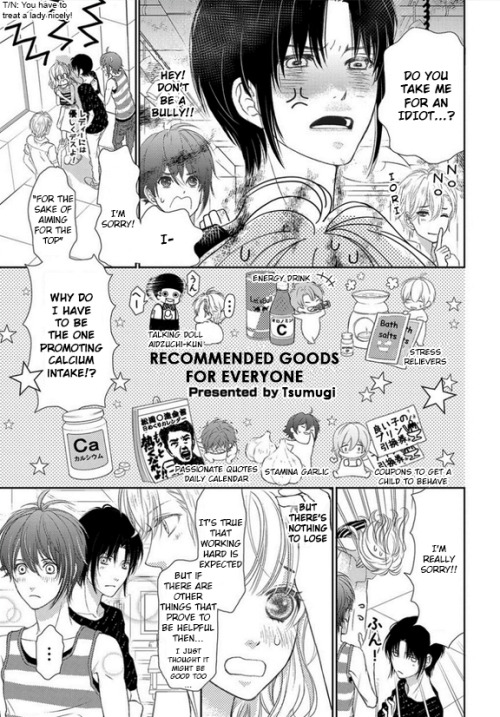 IDOLiSH7 Chapter 1 page 25 - Chapter 1
