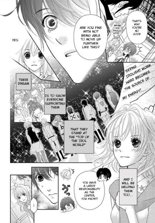 IDOLiSH7 Chapter 1 page 6 - Chapter 1