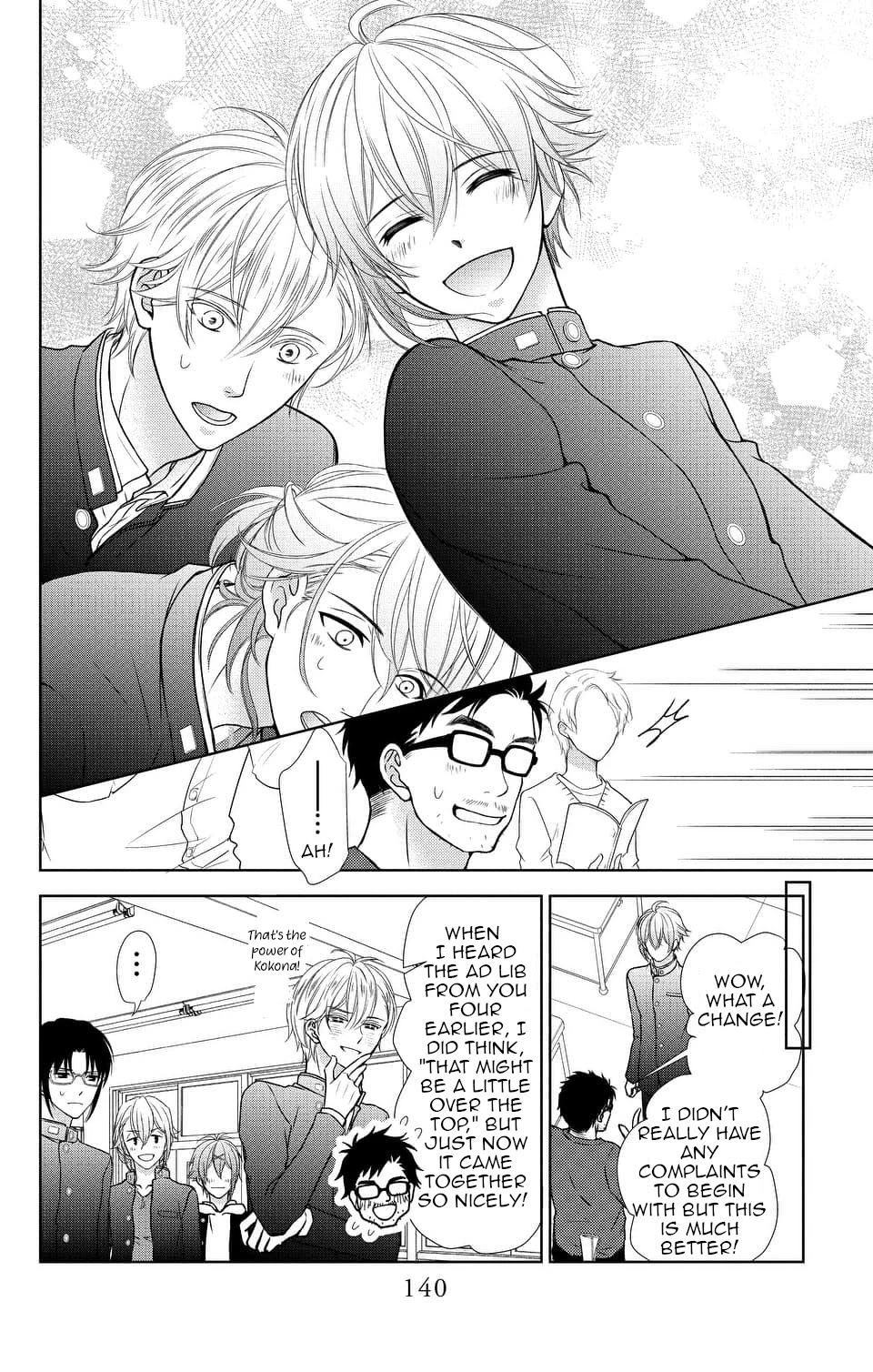 IDOLiSH7 Chapter 10 page 20 - Chapter 10