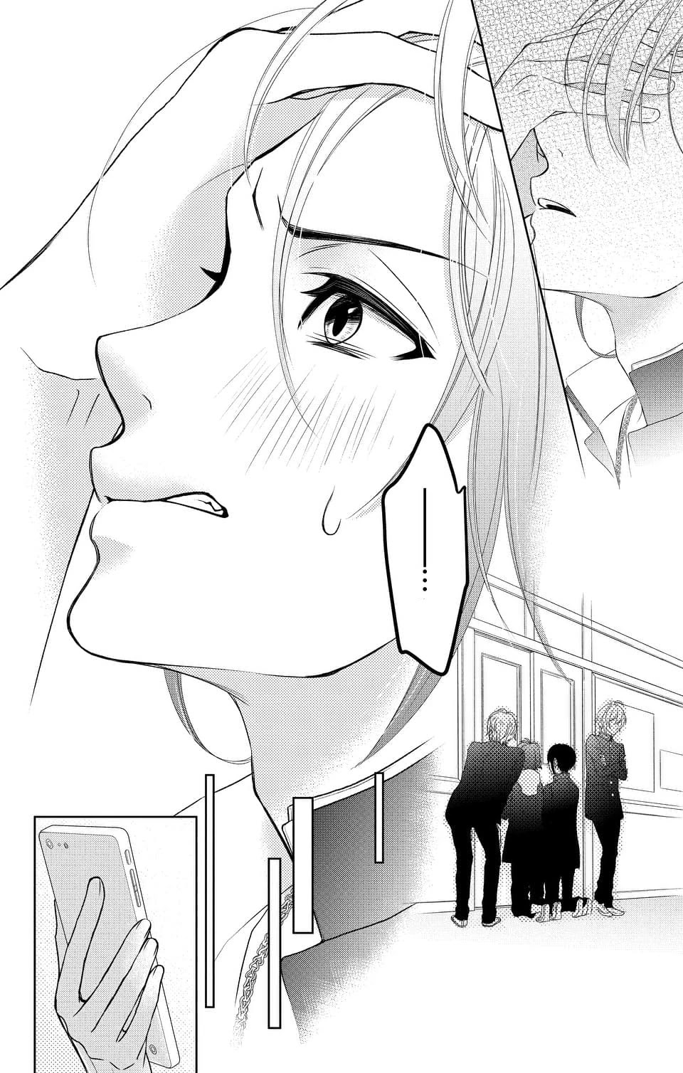 IDOLiSH7 Chapter 10 page 26 - Chapter 10