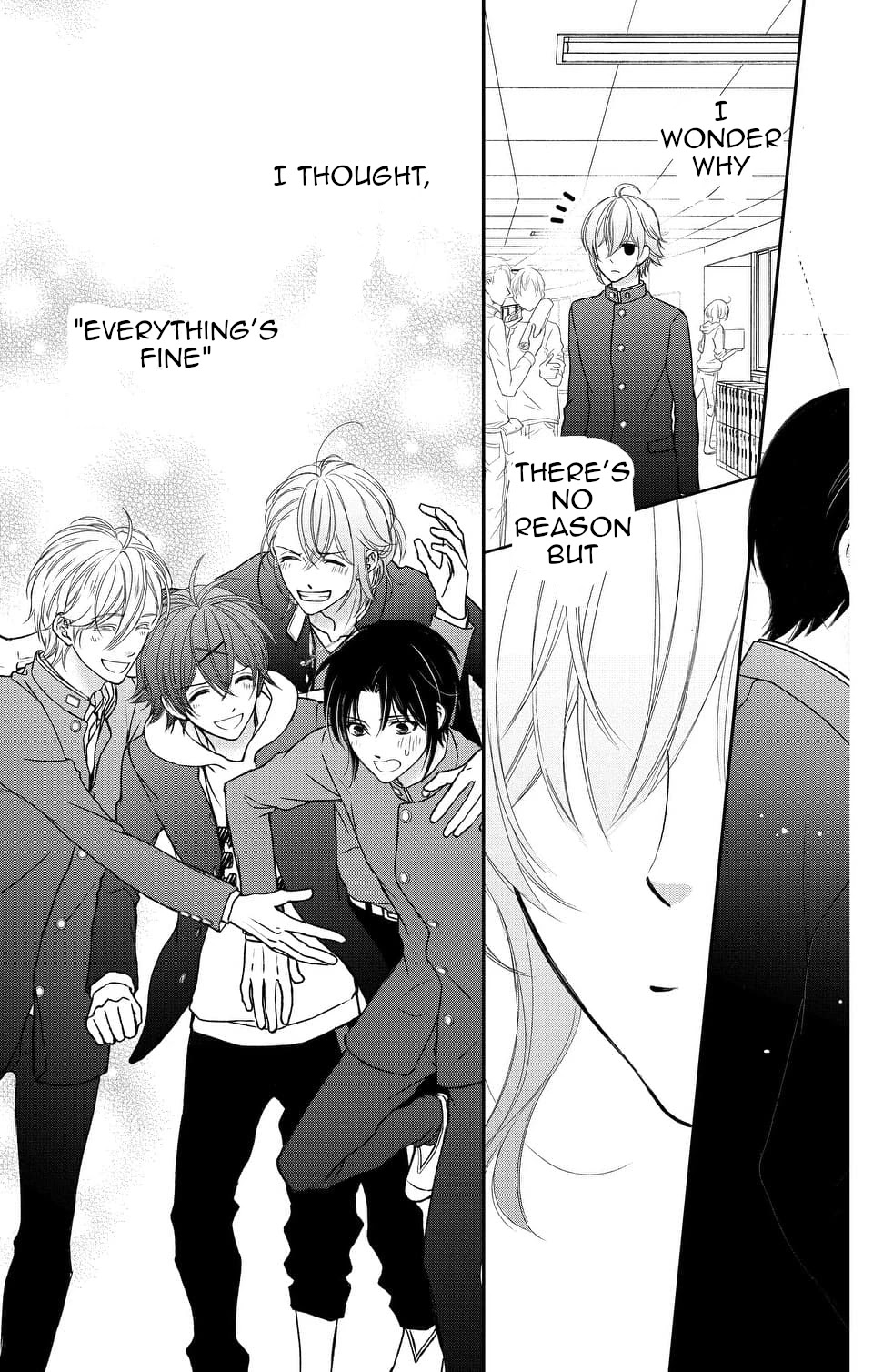 IDOLiSH7 Chapter 10 page 29 - Chapter 10