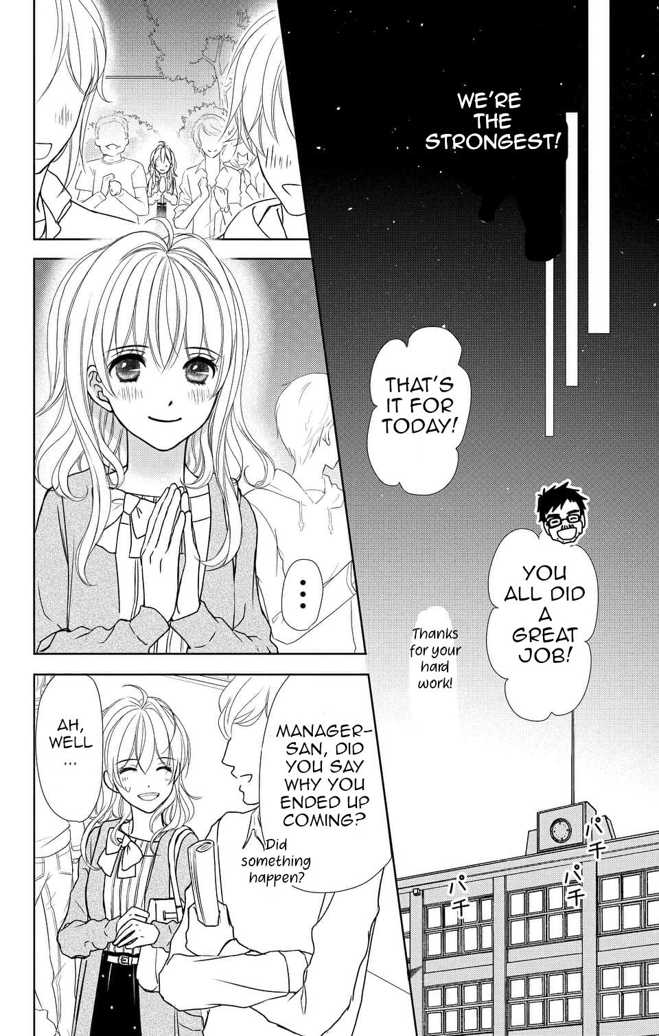 IDOLiSH7 Chapter 10 page 30 - Chapter 10