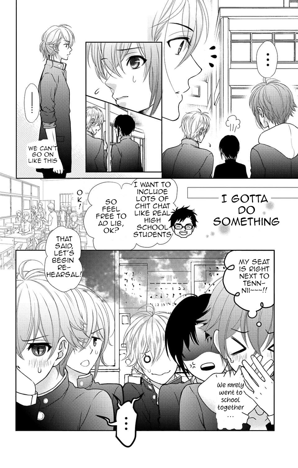 IDOLiSH7 Chapter 10 page 8 - Chapter 10