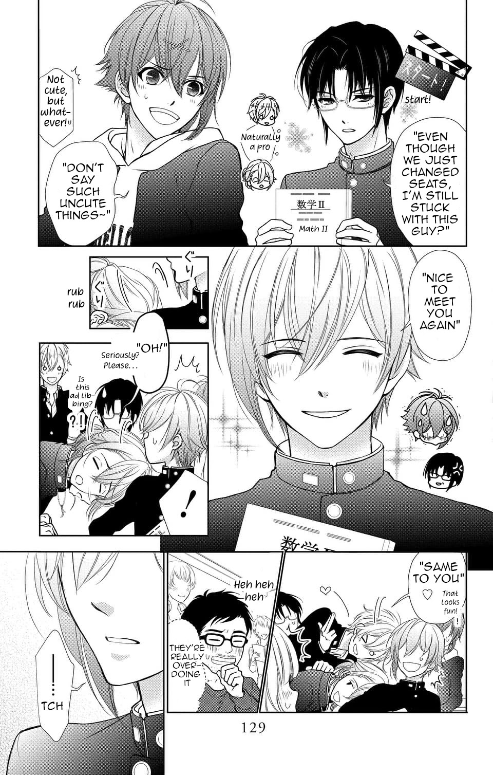 IDOLiSH7 Chapter 10 page 9 - Chapter 10