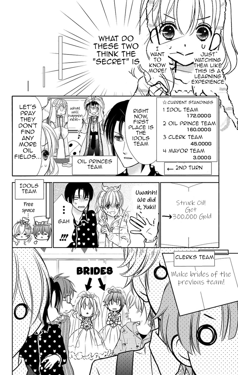 IDOLiSH7 Chapter 11 page 14 - Chapter 11