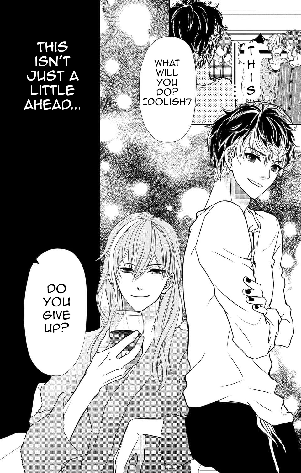 IDOLiSH7 Chapter 11 page 20 - Chapter 11