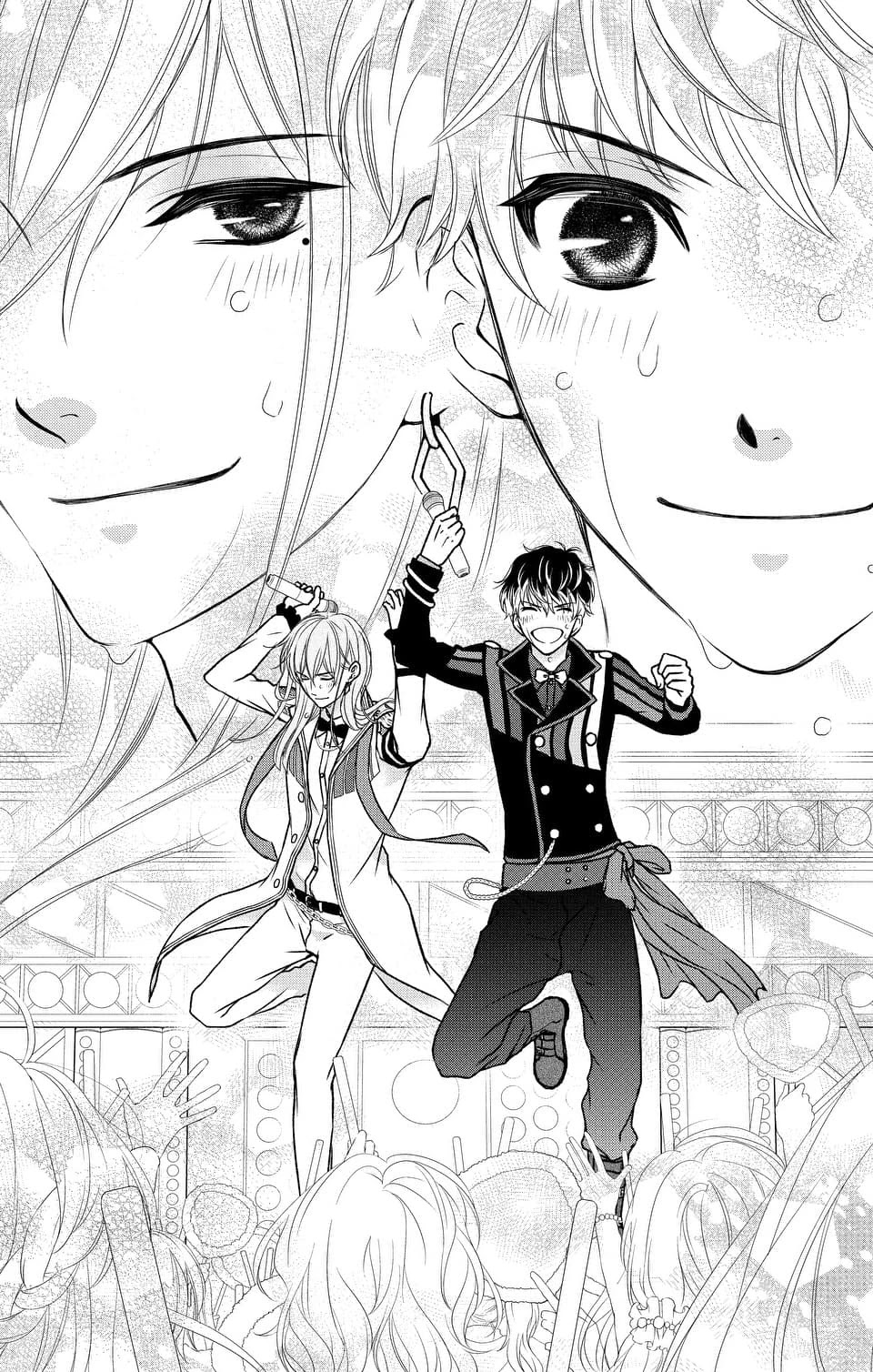 IDOLiSH7 Chapter 11 page 29 - Chapter 11