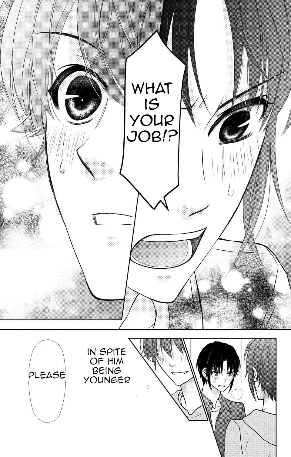IDOLiSH7 Chapter 12 page 23 - Chapter 12