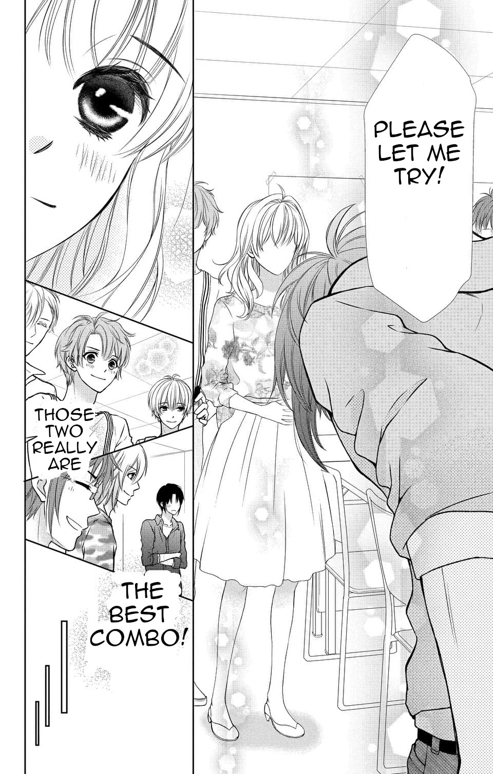 IDOLiSH7 Chapter 12 page 24 - Chapter 12