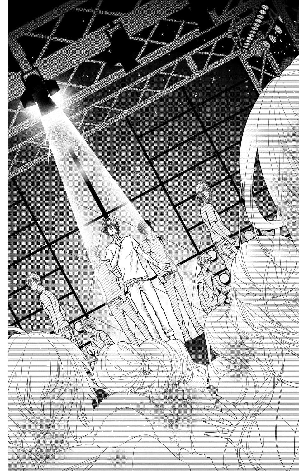 IDOLiSH7 Chapter 12 page 26 - Chapter 12