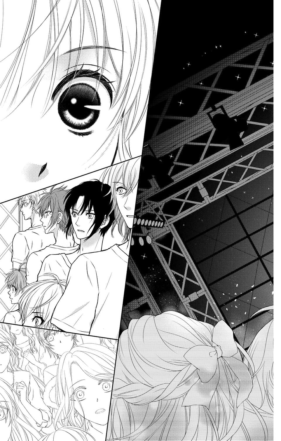 IDOLiSH7 Chapter 12 page 27 - Chapter 12